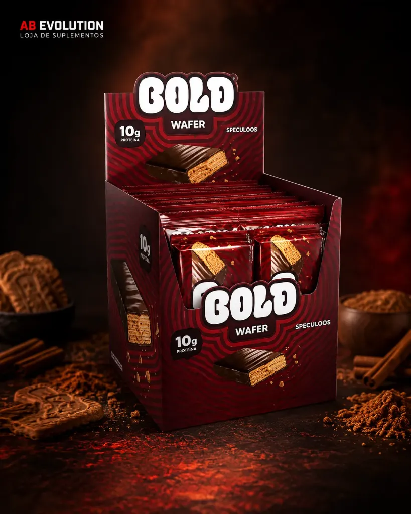 Bold Wafer (Speculoos)