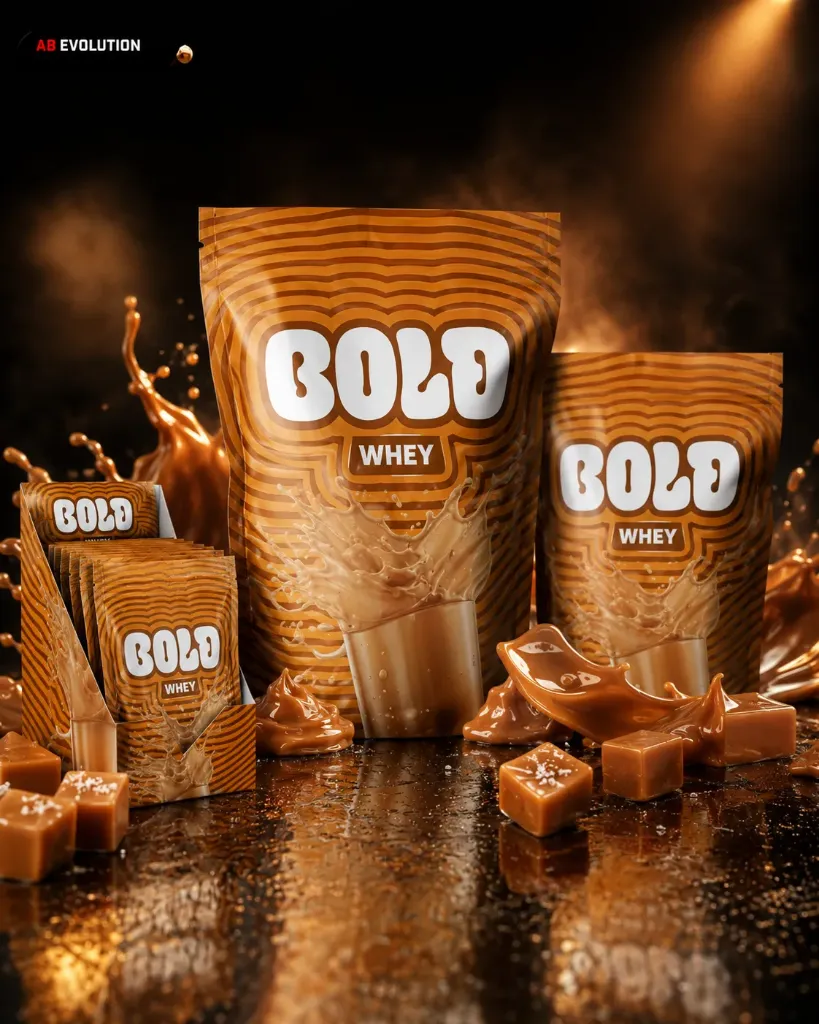 Bold Whey (Doce de Leite, 30g)