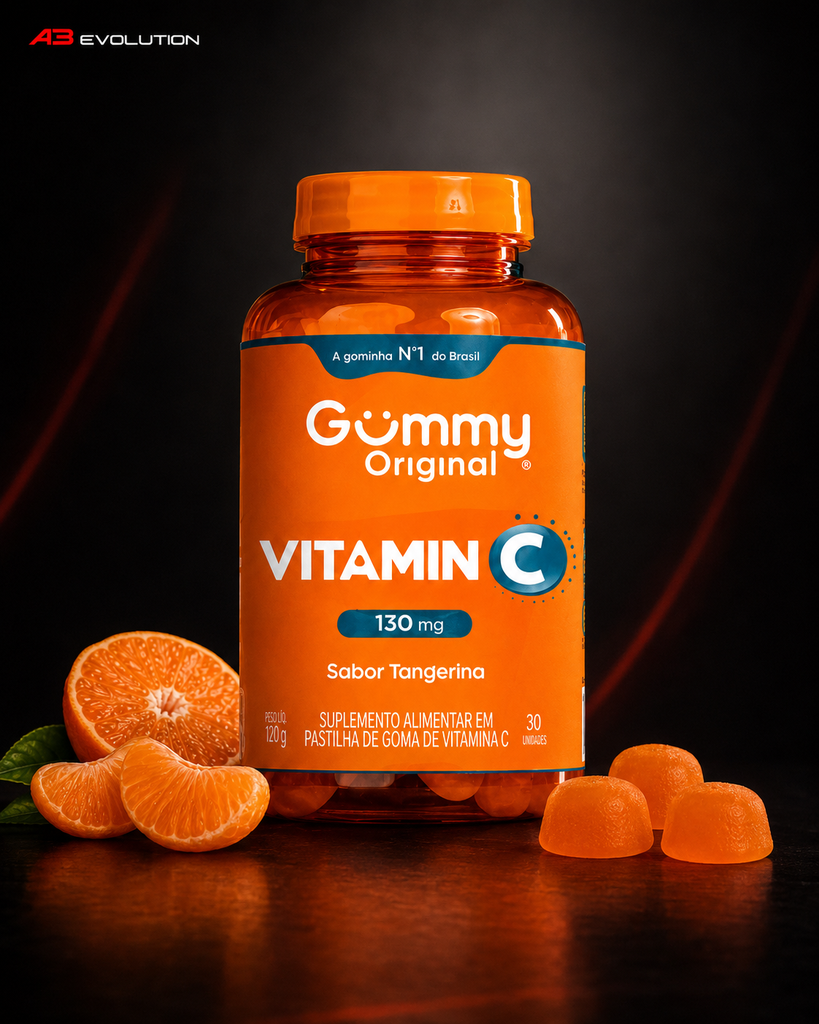 [2467768] Gummy Vitamin C 30 gomas