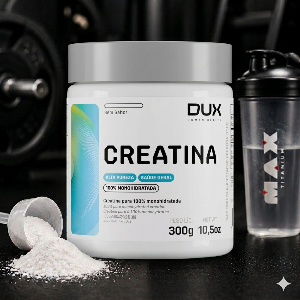 Creatina Dux Nutrition Monohidratada